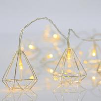 Kalėdinė girlianda, 10 LED