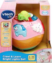 Vtech Šviečiantis lavinamasis kamuoliukas 80184953