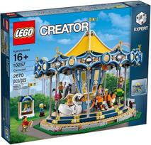 LEGO Creator Carousel 10257