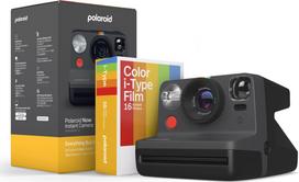 Polaroid Now Gen 2 Everything Box Black