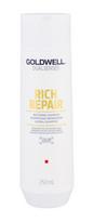 Goldwell Dualsenses Rich Atstatomasis Šampūnas Moterims 250 ml