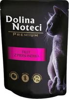 Šlapias kačių maistas Dolina Noteci Premium, kalakutiena, 0.085 kg
