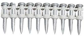 makita dujos - Vinys Makita 196287-1; 3,1x22 mm; 1000 vnt.; betonui - 1 nuotrauka