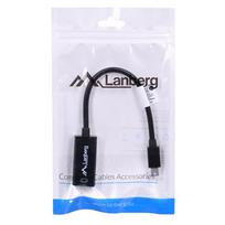 Lanberg Adapter Mini DisplayPort to HDMI Black