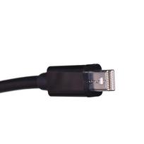 displayport hdmi adapteri - Lanberg Adapter Mini DisplayPort to HDMI Black - 3 nuotrauka