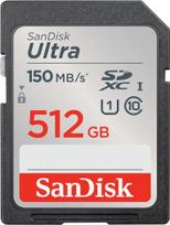 SanDisk Ultra 512GB microSDXC UHS-I Class 10