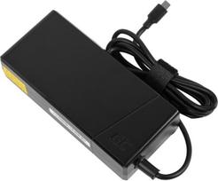usb c 20v 3 25a 65w - Green Cell Maitinimo šaltinis £adowarka DA130PM170 Žalias Cell PRO USB-C 130W do laptopów - 3 nuotrauka