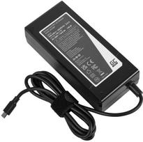 usb c 20v 3 25a 65w - Green Cell Maitinimo šaltinis £adowarka DA130PM170 Žalias Cell PRO USB-C 130W do laptopów - 4 nuotrauka