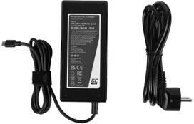 usb c 20v 3 25a 65w - Green Cell Maitinimo šaltinis £adowarka DA130PM170 Žalias Cell PRO USB-C 130W do laptopów - 5 nuotrauka