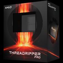 AMD THREADRIPPER PRO 7965WX SP6/24C 5.3GHZ 152MB 350W WOF