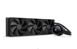 NZXT Kraken Elite 360 Juodas (Black)