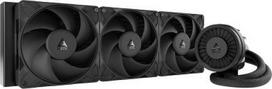 420 - Arctic Liquid Freezer III Pro 420 Juodas (Black) - 1 nuotrauka