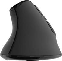 wireless vertical mouse - Natec Euphonie Pro Vertical Wireless Juoda (Black) - 4 nuotrauka