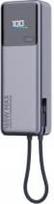 isorine baterija - Xiaomi 165W 10000mAh Pilka (Gray) - 3 nuotrauka
