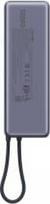 isorine baterija - Xiaomi 165W 10000mAh Pilka (Gray) - 4 nuotrauka