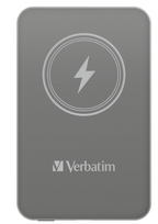 Verbatim Charge 'n' Go 5000 mAh Belaidis (Pilkas/Grey)