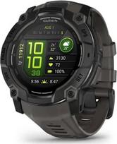 garmin instinct 3 amoled - Garmin Instinct 3 50mm Juodas (Black) - 1 nuotrauka