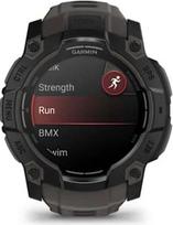 garmin instinct 3 amoled - Garmin Instinct 3 50mm Juodas (Black) - 2 nuotrauka