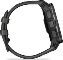 garmin instinct 3 amoled - Garmin Instinct 3 50mm Juodas (Black) - 5 nuotrauka