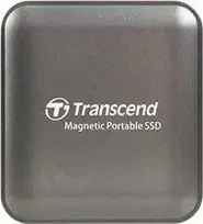 isoriniai ssd - External SSD|TRANSCEND|ESD420C|1TB|3D NAND|Write speed 2000MBytes/sec|Read speed 2000MBytes/sec|TS1TESD420C - 1 nuotrauka