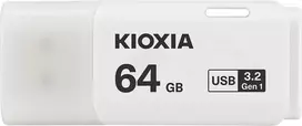 atmintukas 64gb usb 3.0 - KIOXIA LU301W064GG4 - 1 nuotrauka