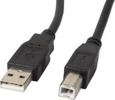 usb a to usb b 3 0 cable - Lanberg Cable USB / USB Black 3m - 2 nuotrauka