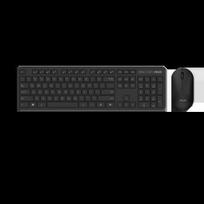 ASUS WIRELESS KEYBOARD AND MOUSE, CW100, BK, LITHUANIAN | 90XB0700-BKM1D0