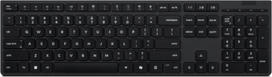 klaviaturos lipdukai - Lenovo Professional Wireless Rechargeable Keyboard AI | Keyboard | Wireless | Estonian | Bluetooth | Grey | 4Y41R64545 - 1 nuotrauka