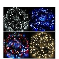 Kalėdinė girlianda FLASH 300 LED, su blykstės funkcija, 22m