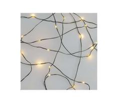 LED Kalėdinė lauko girlianda 150xLED/20m IP44 šiltai balta