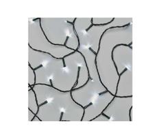 LED Kalėdinė lauko girlianda 180xLED/8 režimai 23m IP44 šaltai balta