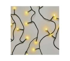 LED Kalėdinė girlianda 80xLED/230V/8 funkcijų 13m IP44 šiltai balta