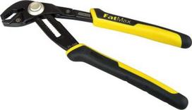 santechniniai raktai - Santechninės replės Stanley FatMax; 250 mm - 1 nuotrauka