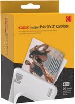 kodak kasete - Kodak ink cartridge + photo paper 3x3" 30 sheets - 2 nuotrauka