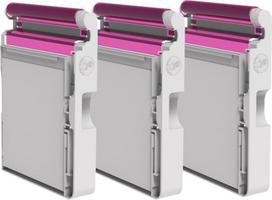 kodak kasete - Kodak ink cartridge + photo paper 3x3" 30 sheets - 4 nuotrauka