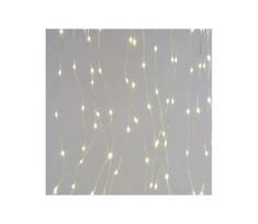 LED Kalėdinė lauko girlianda 180xLED/8 funkcijos 6,7 m IP44 šiltai balta