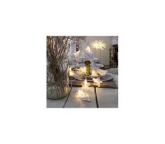 Eglo 411108 - LED Kalėdinė girlianda CLIPPY 10xLED 2,1m šiltai balta