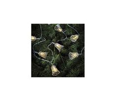 Markslöjd 703237 - LED Kalėdinė girlianda BELL 10xLED 2,1m