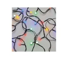 LED Kalėdinė lauko girlianda 480xLED/53m IP44 daugiaspalvė