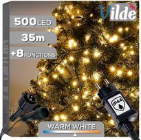 Kalėdinė girlianda Vilde 500 LED, 33,5 m