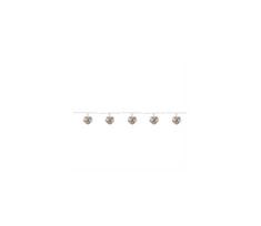Markslöjd 703174 - LED kalėdinė girlianda MILLA 10xLED/3xAA 2,1m šilta balta