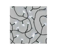 LED Kalėdinė lauko girlianda 120xLED/17m IP44 šaltai balta