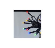 Eglo 410713 - LED Lauko Kalėdinė girlianda SERIE LED 160xLED 26m IP44 daugiaspalvė