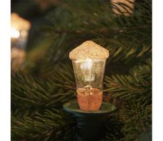 Kalėdinė girlianda LANTERN 12xE10/10,7m šiltai balta