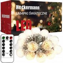 Kalėdinė girlianda, 20 LED, 6 m