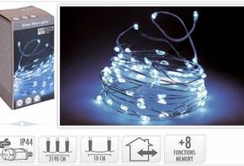 Kalėdinė girlianda, 320 LED