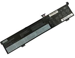 kompiuterio baterija - Nešiojamo kompiuterio baterija LENOVO L19D3PF4, 3843mAh, Original - 1 nuotrauka