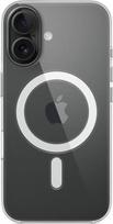 iphone tele2 - APPLE iPhone 16, MagSafe, Clear - 2 nuotrauka