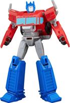 transformeriai - TRANSFORMERS EARTHSPARK kovotojas Optimus Praimas 12,5 cm - 2 nuotrauka