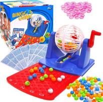 bingo zaidimas - Stalo žaidimas Jokomisiada BINGO GR0251 - 1 nuotrauka